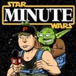 Illustration for article titled Let Star Wars Minute satiate you until Episode VII